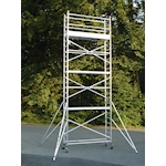 Alu-Rollgerüste RS Tower 51 / 75 x 185 cm