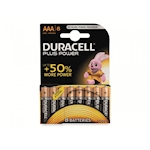 Batterien Duracell Plus Power