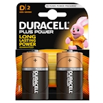 Batterien Duracell Plus Power