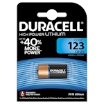 Batterien Duracell High Power