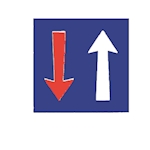 Vortrittsignale - 3.10 Vortritt vor dem Gegenverkehr