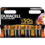 Batterien Duracell Plus Power